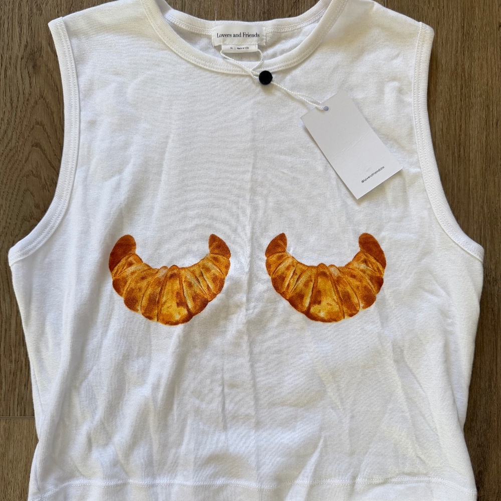 Lovers & Friends Crop Top